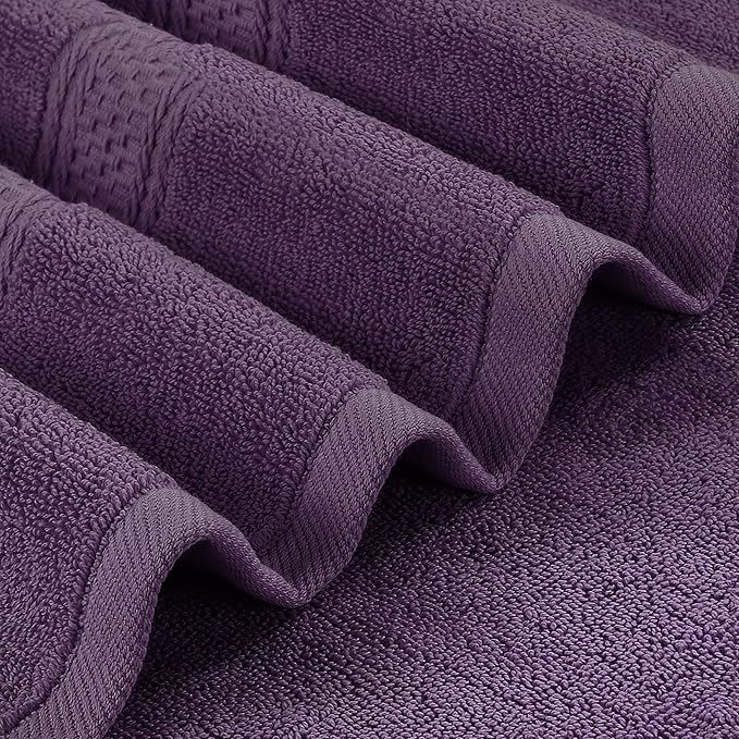 Utopia Towels 4 Pack Premium Bath Towels Set, 27 by 54 Inches, 100% Ring Spun - Image 9