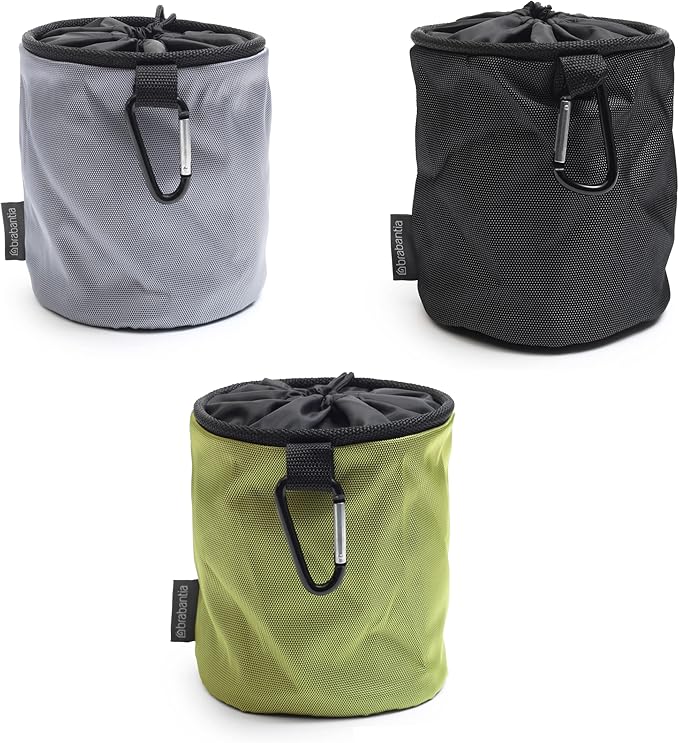 Brabantia x1 Premium Clothespin Storage Bag by BrabantiaUSA