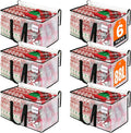 Heavy Duty Clear Moving Bags by RoomHacks