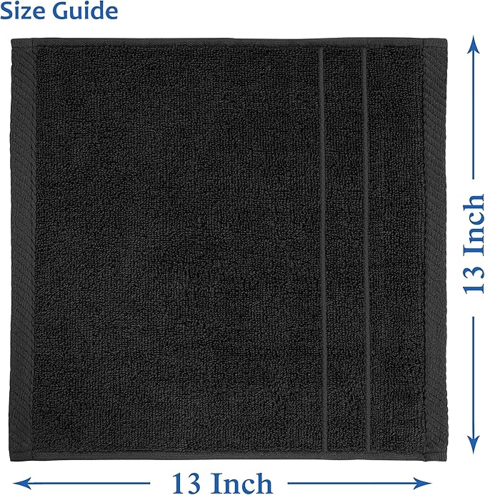 Casa Platino Washcloths 12 Pack - Image 3