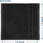Casa Platino Washcloths 12 Pack - Image 3