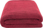 American Soft Linen 100% Cotton 600 GSM Turkish 40x80 Oversized Bath Towel Sheet - Image 3