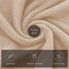 TENSTARS Silk Hemming Bath Towels - Image 7