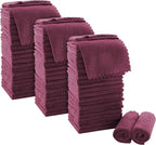 MOONQUEEN Ultra Soft Premium Washcloths Set by MOONQUEEN