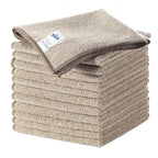 MR.SIGA Microfiber Cleaning Cloths, All-Purpose Surface Microfiber Towels by MRSIGA