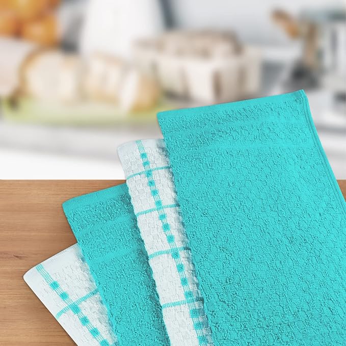 Utopia Towels - Kitchen Towels 6 Pack, 15 x 25 Inches, 100% Ring Spun Cotton - Image 5