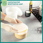 JoyServe 64 oz Plastic Containers - Image 5