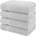 American Veteran Towel, 100% Cotton Turkish Bath Towels - Image 4