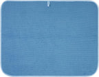 OGGI Absorbent, Reversible Microfiber Dish Drying Mat - Image 2