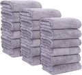 MOONQUEEN 18 Pack Premium Hand Towels by MOONQUEEN