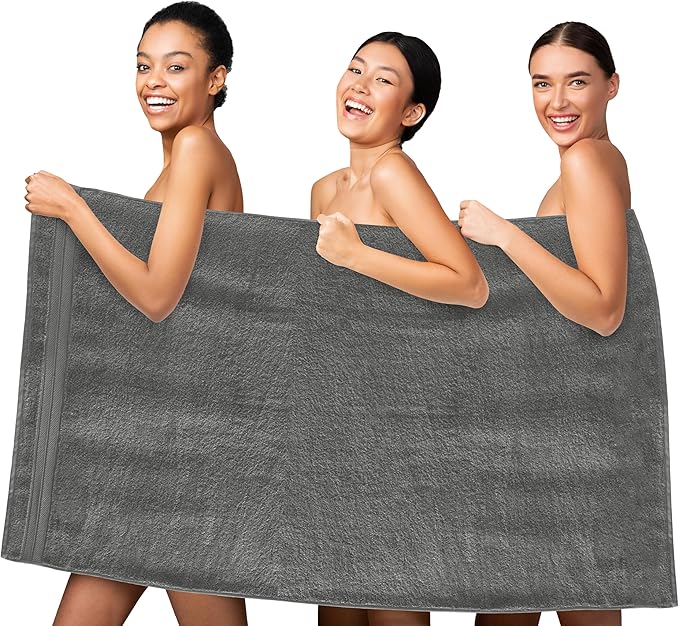 Elegant Comfort Three Line Popcorn Towel Set - Image 7