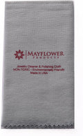 Pro Size Polishing Cleaning Cloth Made in USA by MayflowerProducts