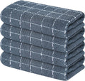 Mordimy 100% Cotton Terry Cloth Kitchen Towels, Super Soft and Absorbent Dish by Mordimy