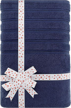 American Soft Linen 35x70 Jumbo Large Bath Towel, 600 GSM 100% Cotton Turkish - Image 3