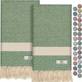 Turkish Hand Towels by EPHESUSTOWELS