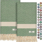 Turkish Hand Towels by EPHESUSTOWELS