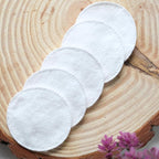 Premium 100% cotton pads, 200 rounds - Image 6