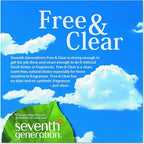 Seventh Generation Natural Laundry Stain Remover, Free & Clear, 16 oz Spray - Image 5