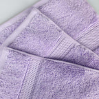 Superior Egyptian Cotton Pile 9 Piece Towel Set, Includes 3 Bath, 3 Hand - Image 6