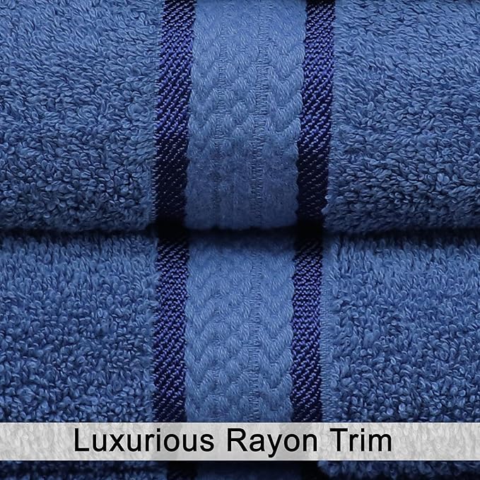 COTTON CRAFT Ultra Soft Hand Towels - Image 5