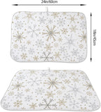 Christmas Drying Mat 18x24 Inches - Image 2