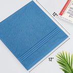 Utopia Towels Wash Cloths Set, 12 by 12 Inches, 100% Cotton Ring Spun, Highly - Image 9