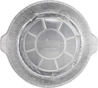 Lodge Silver 12 Inch Aluminum Foil Dutch Oven Liner - Image 3