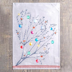 Maison d' Hermine Kitchen Towels Set of 3 100% Cotton 20" x 27.5" Reusable - Image 8