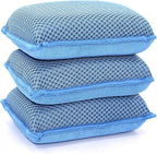 Miracle Microfiber Kitchen Sponge by Scrub-It - Image 2