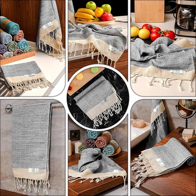 Turkish Hand Towels - Image 5