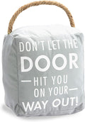 Pavilion Gift Company 72237 Way Out Door Stopper by PavilionGiftCompany