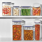OXO Good Grips Pet POP Container – 4.4 Qt/4.2 L - Image 8