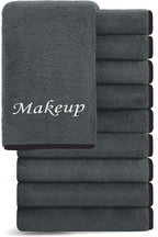 Cosy Family 10 Pack Makeup Remover Wash Cloths by Cosy+Family