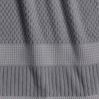 NY Loft 100% Cotton 2 Pack Bath Sheet Towel Set | Extra Large Oversize Bath - Image 9