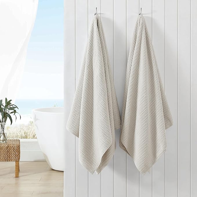 Tommy Bahama - Bath Towels, 100% Soft & Absorbent Cotton - Image 2