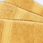 Superior Egyptian Cotton Pile Bath Towels, Ultra Soft Luxury Towel, Thick Plush - Image 3
