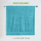 Elegant Comfort Three Line Popcorn Towel Set - Image 4