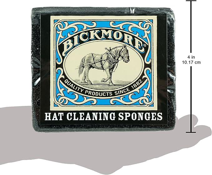 Bickmore Felt Hat Cleaning Sponge - Image 3
