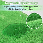 JOYMOOP Microfiber Towels for Cars, Quick Drying Car Microfiber Cleaning Cloth - Image 3
