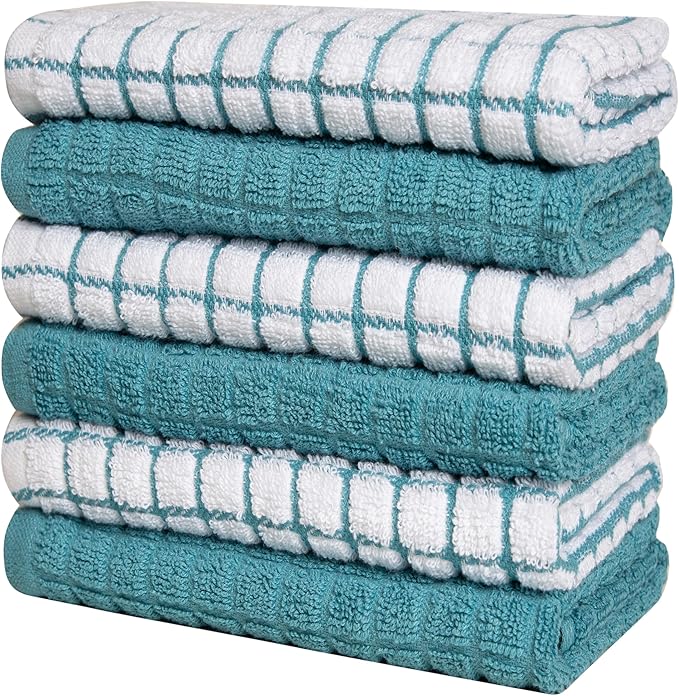Bumble Kitchen Towels | 100% Cotton Dish Towels - Image 4