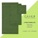 Chakir Turkish Linens | Hotel & Spa Quality 100% Cotton Premium Turkish Towels - Image 6