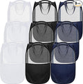 9Pcs Mesh Hamper Pop up Hampers by Unknown