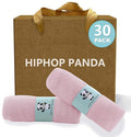 HIPHOP PANDA Baby Washcloths, Rayon Made from Bamboo by HIPHOPPANDA