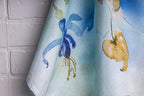 Maison d' Hermine Kitchen Towels Set of 3 100% Cotton 27.50" x 20" Reusable - Image 8