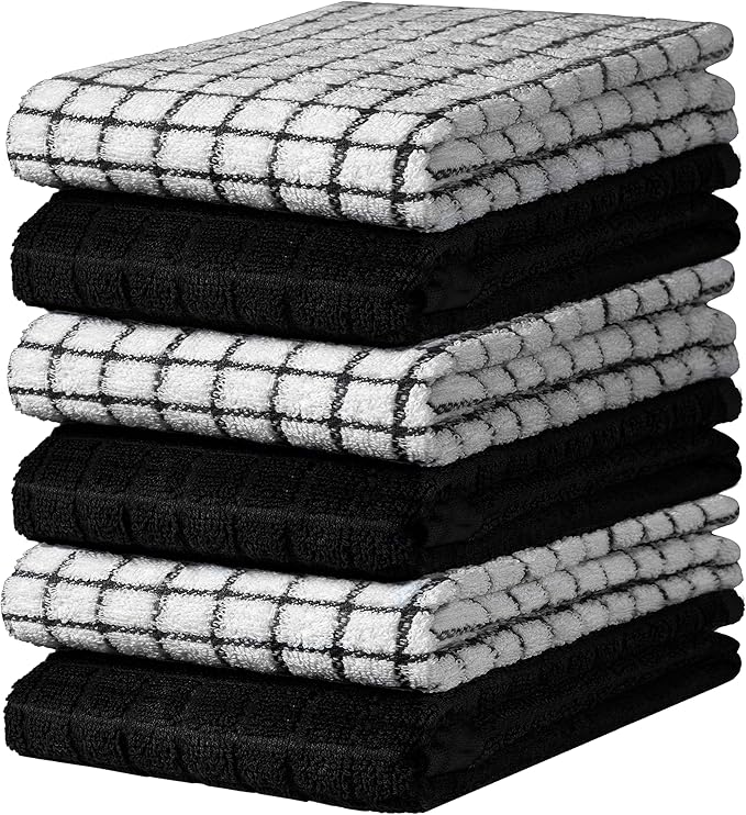 Bumble Kitchen Towels | 100% Cotton Dish Towels by BumbleTowels