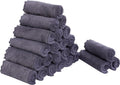 Sunny zzzZZ 24 Pack Kitchen Dishcloths by Sunny+zzzZZ