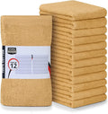 Utopia Towels Kitchen Bar Mops, 16 by 19 Inches, 100% Cotton Super Absorbent by UTOPIATOWELS