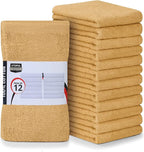 Utopia Towels Kitchen Bar Mops, 16 by 19 Inches, 100% Cotton Super Absorbent by UTOPIATOWELS