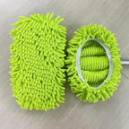 4PCS 10''~12'' Microfiber Dust Mop Pads Compatible - Image 8