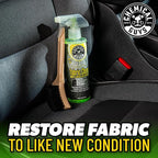 Chemical Guys Sprayable Citrus Fabric Clean Carpet & Upholstery Cleaner - Image 6